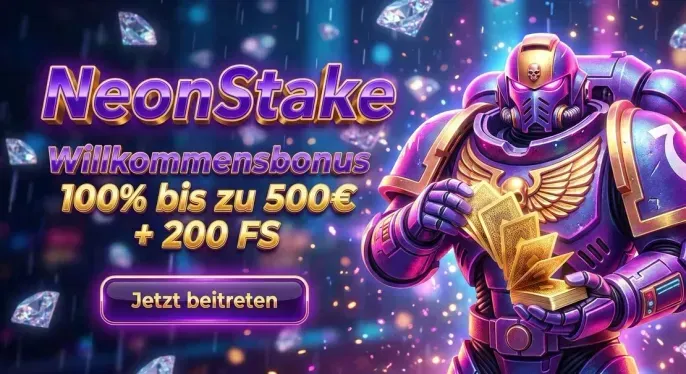 NeonStake Casino
